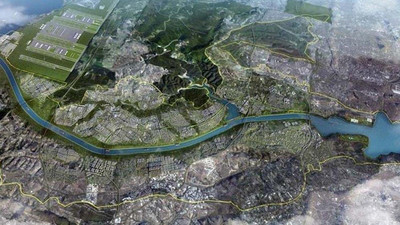 Kanal İstanbul için hazırlanan çevre düzeni planı yargıya taşındı: Güzergah üzerinde üç aktif fay var