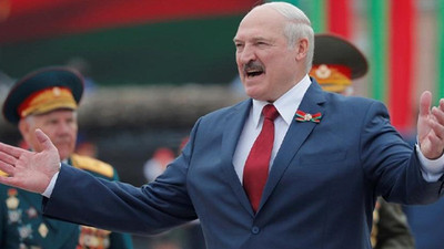 İngiltere ve Kanada'dan Belarus lideri Lukaşenko'ya yaptırım