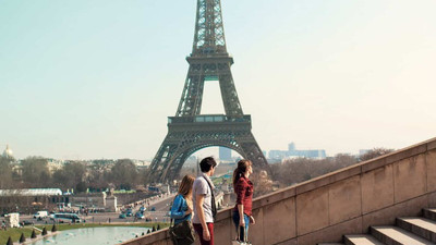 Paris'teki sonik patlama paniğe neden oldu