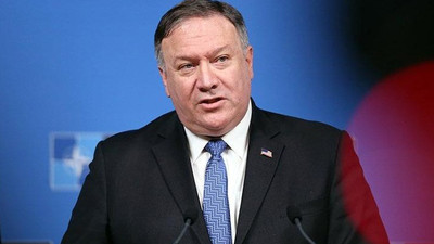 Pompeo'dan Papa'ya: Dini grupları ezen Çin'e karşı cesaret göster