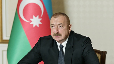 Aliyev: Çatışmanın sona ermesi için tek şart Ermenistan ordusunun Karabağ’dan çekilmesi