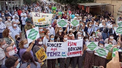 ‘Acele kamulaştırma’ adı altında 1609 el koyma kararı: Halkın arazisi şirketlere bedava veriliyor