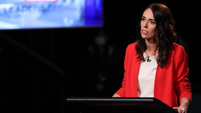 Yeni Zelanda Başbakanı Ardern: Uzun zaman önce esrar kullandım