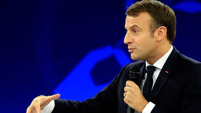 Macron: Cihatçıların Antep üzerinden Karabağ'a gönderildiğine dair elimizde ciddi kanıtlar var