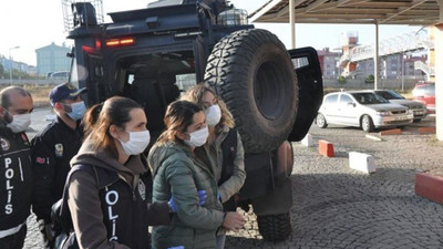 Kars'ta gözaltına alınanların dosyasına 'gizlilik' kararı konuldu