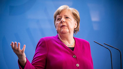 Merkel: Türkiye ile yapıcı ilişkiler istiyoruz