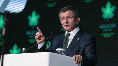 Davutoğlu'ndan kayyım eleştirisi: Yönetemediklerini gasp etmeyi tercih ediyorlar