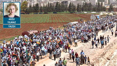 Rojava’da Seferberlik