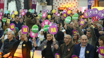 HDP, 3 ilde kampanya tanıtımı yaptı