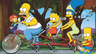 The Simpsons 32. sezonuyla dönüyor