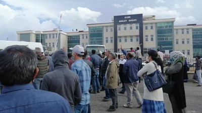 Kars'ta gözaltına alınan 3 kişi tutuklandı, 3'ü serbest bırakıldı