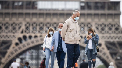 Paris, Coronavirus salgınında 'maksimum alarm' seviyesine geçti