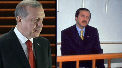 Af Örgütü'nden Erdoğan'a: Hey, 1998'i hatırlıyor musun?