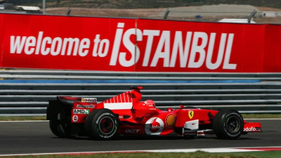 Formula 1 İstanbul Grand Prix seyircisiz yapılacak