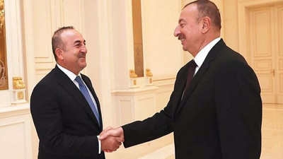 Aliyev 'Barış sürecinde Türkiye olmalı' demişti: Çavuşoğlu Azerbaycan'a gidiyor