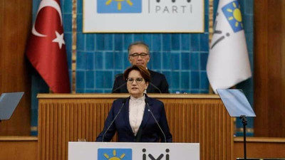 Akşener: Türkiye ekonomisi Erdoğan'ın damadının mıncıklayacağı oyun hamuru değildir