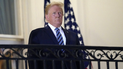 Trump: Grip mevsimi yaklaşıyor ama ülkemizi kapatmayacağız