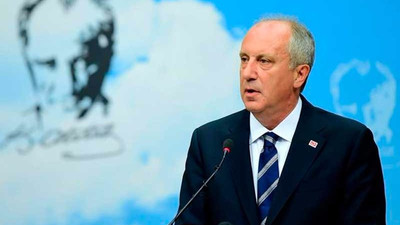 Muharrem İnce: CHP yönetiminin arkadaşlarıma zarar vermesini istemiyorum