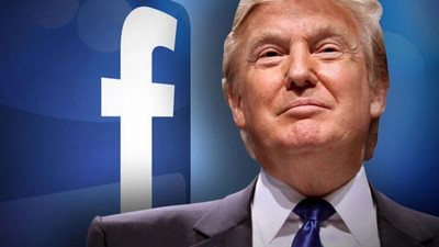 Facebook, 'Covid-19 yanlış bilgilendirme' kuralıyla Trump'ın paylaşımını kaldırdı