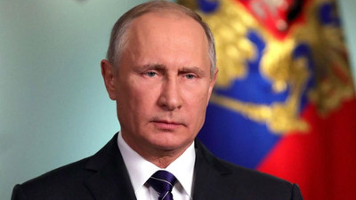 Putin: Dağlık Karabağ'da ateşkes sağlanmalı