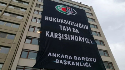 Ankara Barosu bakanlıklara sordu: İkinci baro için kamu avukatlarına telkinde bulunuyor musunuz?