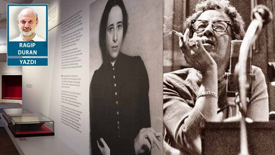 Hannah Arendt’le Berlin’de