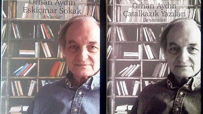 Orhan Aydın'dan 2 kitap birden...