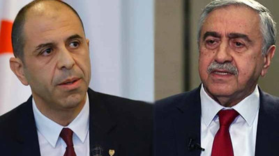 KKTC Cumhurbaşkanı Akıncı ile Dışişleri Bakanı Özersay'dan 'Maraş' tepkisi