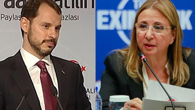 Albayrak ayrı telden, Pekcan ayrı telden: Birinin bakmadığı döviz kuruna diğeri işaret etti