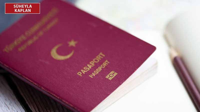 Stuttgart Başkonsolosluğu pasaporta el koydu