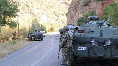 Diyarbakır'da sokağa çıkma yasağı