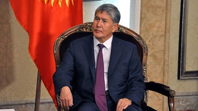 Eski Kırgızistan Cumhurbaşkanı Almazbek Atambayev gözaltına alındı