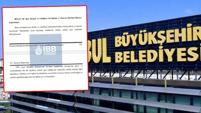 İBB, AKP’nin vakıflara ve derneklere aktardığı kanunsuz yardımları paylaştı