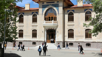 Ankara Sosyal Bilimler Üniversitesi'nin tarihi eserleri kayıt altına almadığı ortaya çıktı