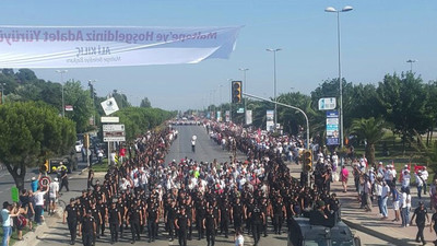 Plan değiştirdi, Kılıçdaroğlu yalnız yürümedi