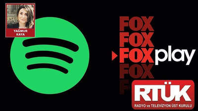 RTÜK'ten Spotify ve FOXplay'e lisans uyarısı: 72 saat içinde başvuru yapılmazsa erişim engeli gelebilir