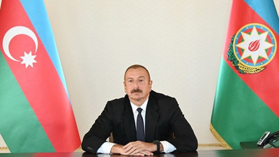 Aliyev: Ermenistan'la görüşmelere Türkiye de katılsın