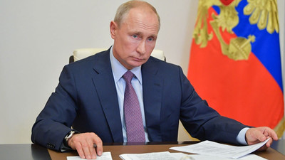 Putin: Dostluk değil, devletin ve halkın çıkarları var