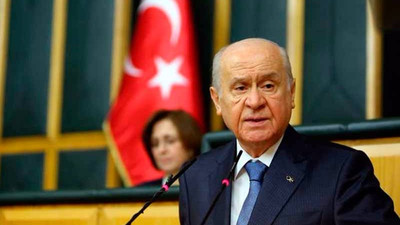 Bahçeli: MHP sözünün eridir, 2023'te adayımız Erdoğan'dır