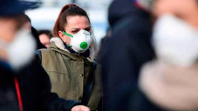 Sakarya'da maske takmayana 3 gün karantina cezası