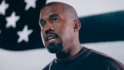 Kanye West'ten kampanya videosu: İnancımıza sığınacağız