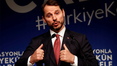 Berat Albayrak'tan yeni iddia: OECD'de birinci, dünyada ikinciyiz