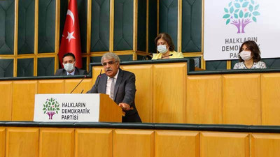 Mithat Sancar: HDP'nin gücünü bizden bile iyi bilen bu iktidarın kendisidir