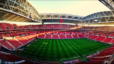 TFF: Türkiye-Sırbistan maçında loca kapasitesinin yarısı kadar seyirci alınacak