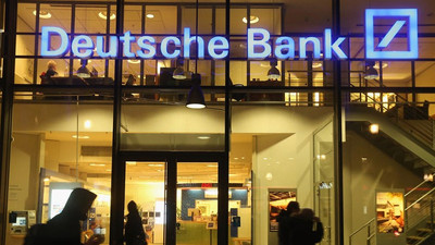 Deutsche Bank: Türkiye'de reel faizler bu yıl ilk kez pozitif bölgeye geçti