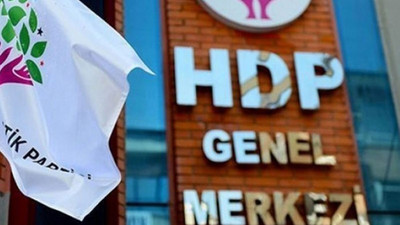 HDP Parti Meclisi: Salgından daha tehlikeli olan bu iktidardır