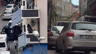 İdil Kültür Merkezi'ne polis baskını: Gözaltılar var