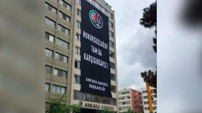 Ankara Barosu, Kamu Denetçiliği Kurumu'na başvurdu: Baskı ihbarları var