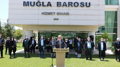 Muğla'da mahkeme baro genel kurulunun ertelenmesini hukuka aykırı buldu