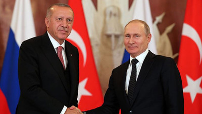 Erdoğan, Putin ile telefonda görüştü